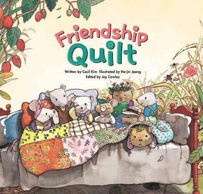 Friendship Quilt 1