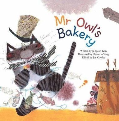 bokomslag Mr Owl's Bakery