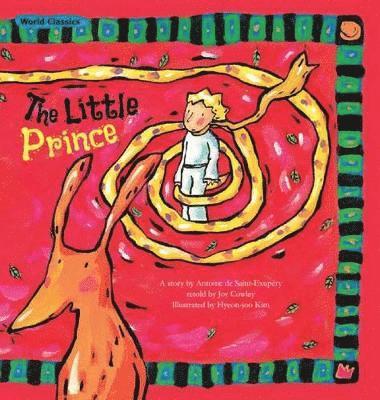 bokomslag The Little Prince