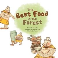 bokomslag Best Food in the Forest