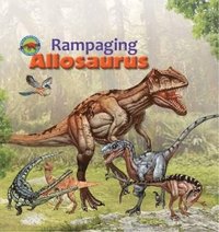 bokomslag Rampaging Allosaurus