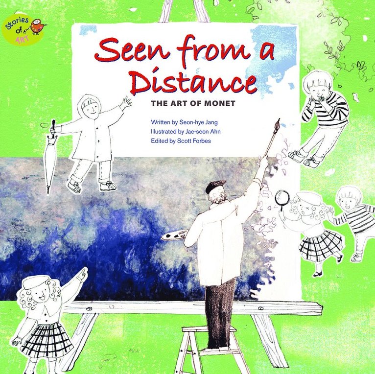 Seon-Hye Jang, Scott Forbes - Seen from a Distance, Häftad