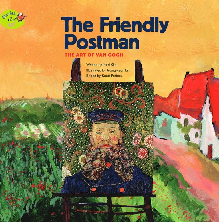 Scott Forbes - Friendly Postman, Häftad