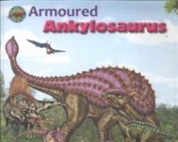 bokomslag Armoured Ankylosaurus