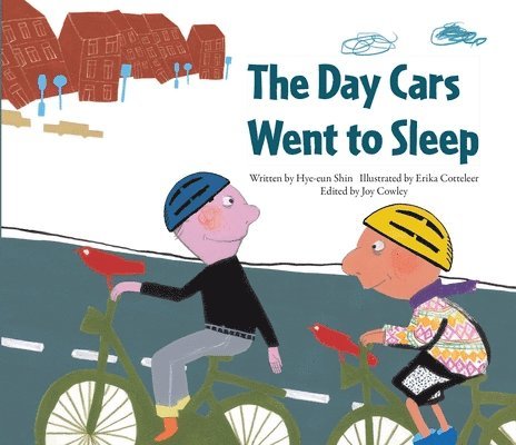The Day Cars Went to Sleep: Reducing Greenhouse Gases - Belgium 1
