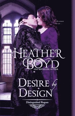 Heather Boyd - Desire by Design, Häftad
