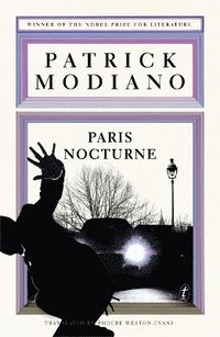 bokomslag Paris Nocturne