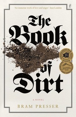 bokomslag The Book Of Dirt
