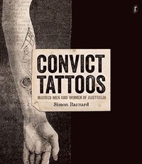 bokomslag Convict Tattoos
