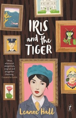 Iris and the Tiger 1