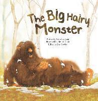 bokomslag The Big Hairy Monster: Counting to Ten