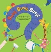 bokomslag Busy, Busy, Busy!: Pattern