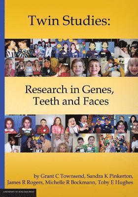 Grant C Townsend, Sandra K Pinkerton, James R Rogers - Twin Studies, Häftad