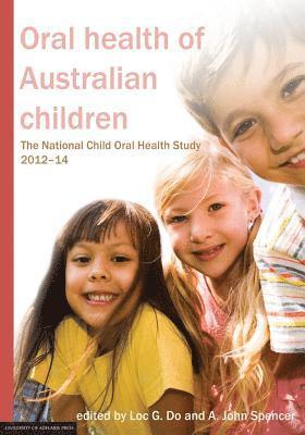 bokomslag Oral health of Australian children