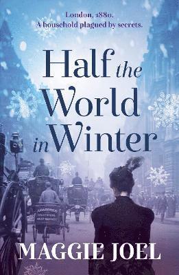 Maggie Joel - Half the World in Winter, Häftad
