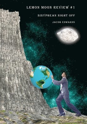 Jacob Edwards - Lemon Moon Review #1, Häftad