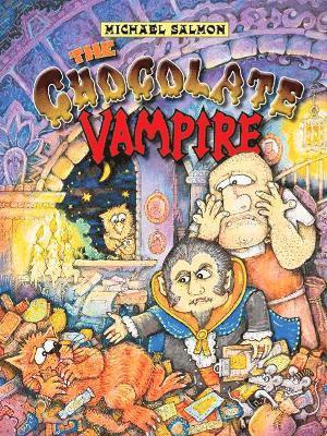 Michael Salmon - Chocolate Vampire, Inbunden