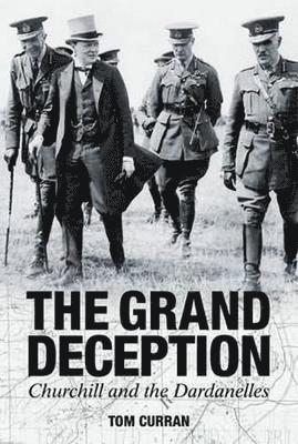 bokomslag Grand Deception