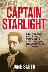bokomslag Captain Starlight