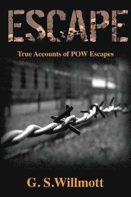 bokomslag Escape: True Accounts of POW Escapes