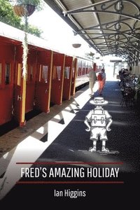 bokomslag Fred's Amazing Holiday