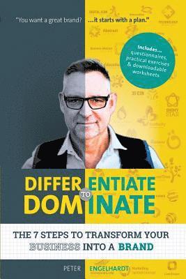 bokomslag Differentiate to Dominate
