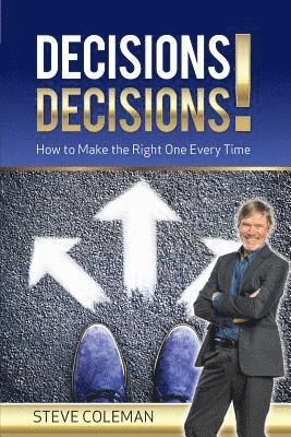 bokomslag Decisions Decisions!