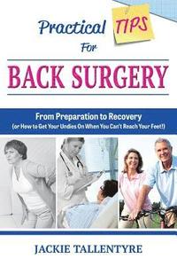 bokomslag Practical Tips For Back Surgery