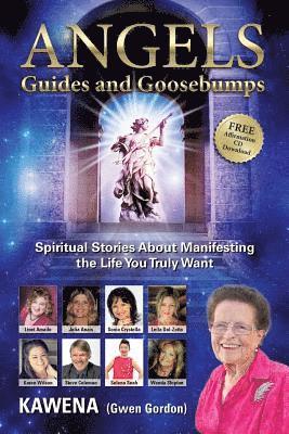 bokomslag Angels : Guides And Goosebumps