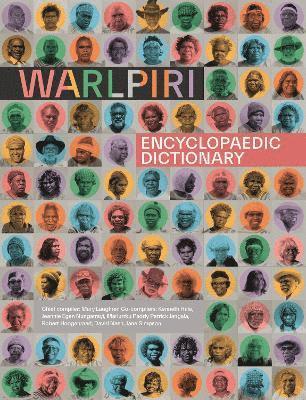 bokomslag Warlpiri Encyclopaedic Dictionary