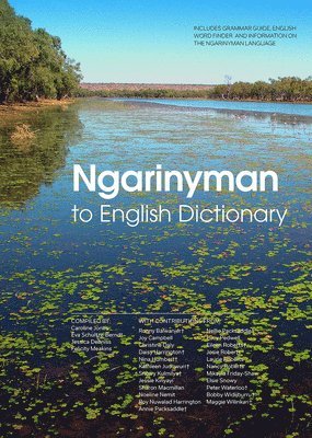 Ngarinyman to English Dictionary 1