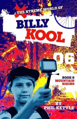 Phil Kettle - Mountain Biking, Häftad