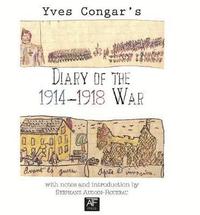 bokomslag Diary of the 1914-1918 War