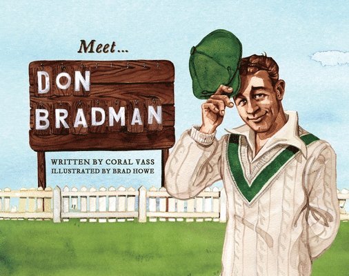 Coral Vass - Meet Don Bradman, Häftad