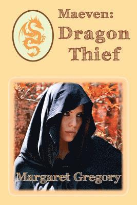 bokomslag Maeven - Dragon Thief