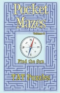 bokomslag Pocket Mazes Volume 3