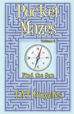 bokomslag Pocket Mazes Volume 3