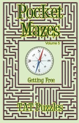 Pocket Mazes Volume 5