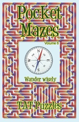 Pocket Mazes Volume 6 1