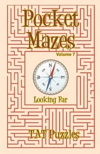 bokomslag Pocket Mazes Volume 7