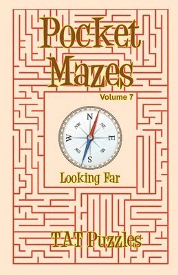 bokomslag Pocket Mazes Volume 7