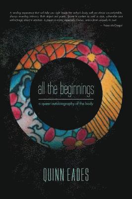 Quinn Eades - All the Beginnings, Häftad