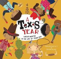 bokomslag A Texas Year