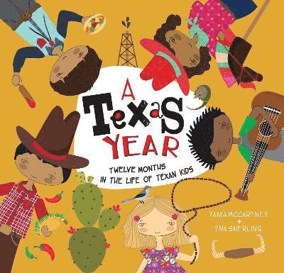 A Texas Year 1