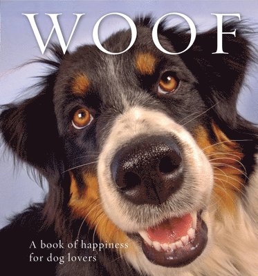 Anouska Jones, Anouska Jones - Woof, Inbunden