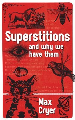 Max Cryer - Superstitions, Häftad