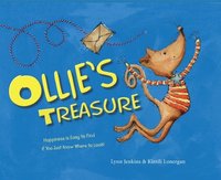 bokomslag Ollie's Treasure