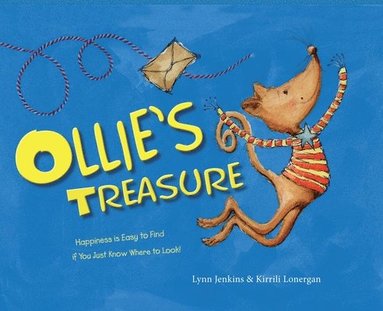 bokomslag Ollie's Treasure