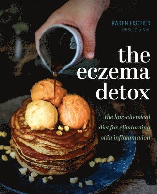 bokomslag The Eczema Detox