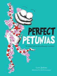 bokomslag Perfect Petunias